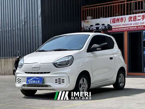 2022 Roewe Corey Wei CLEVER 302km Excellence Edition