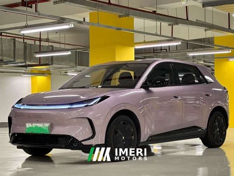 2026 Arcfox Beta T1 2025 425 PRO - ავტომობილი ჩინეთიდან