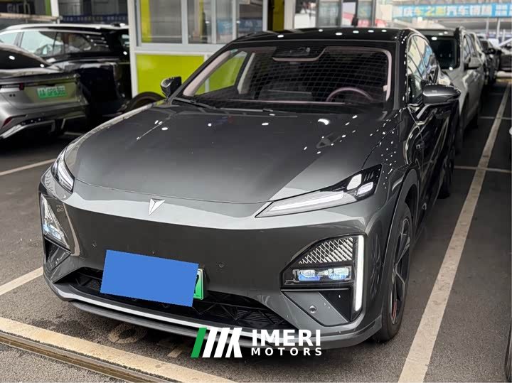 Deepal Deep Blue S07 300Ultra Huawei Qiankun Laser Edition - ავტომობილი ჩინეთიდან