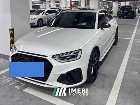 2024 Audi A4L 40 TFSI Luxury Dynamic - ავტომობილი ჩინეთიდან