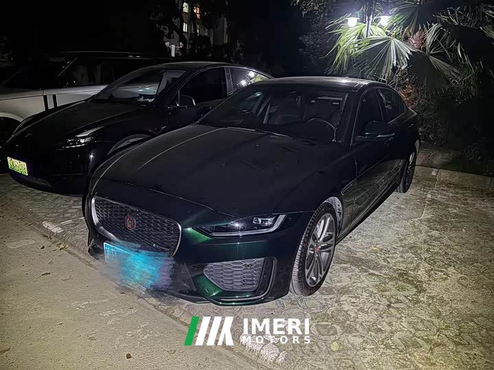 Jaguar XEL 2022 2.0T 250PS R-DYNAMIC S Aspiring Sport Edition - ავტომობილი ჩინეთიდან