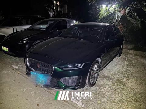 2023 Jaguar XEL 2022 2.0T 250PS R-DYNAMIC S Aspiring Sport Edition - ავტომობილი ჩინეთიდან