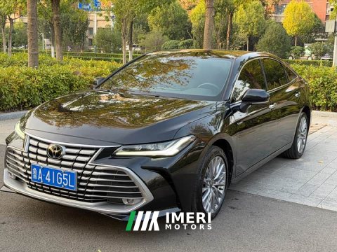 2025 Toyota Avalon 2024 Hybrid 2.0L Luxury - ავტომობილი ჩინეთიდან
