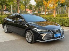 Toyota Avalon 2024 Hybrid 2.0L Luxury - ფოტო 3