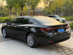 Toyota Avalon 2024 Hybrid 2.0L Luxury - ფოტო 5