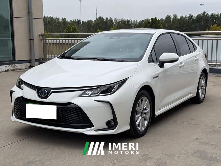 Toyota Corolla 1.8L Hybrid Smart Dual Engine Pioneer Edition