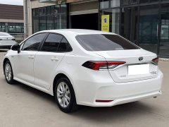 Toyota Corolla 2023 1.8L Hybrid Smart Dual Engine Pioneer Edition - ფოტო 10