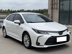 Toyota Corolla 2023 1.8L Hybrid Smart Dual Engine Pioneer Edition - ფოტო 5