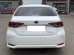 Toyota Corolla 2023 1.8L Hybrid Smart Dual Engine Pioneer Edition - ფოტო 9