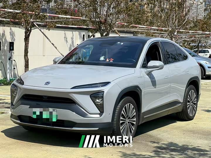 NIO EC6 2020 615KM Performance Edition - ავტომობილი ჩინეთიდან