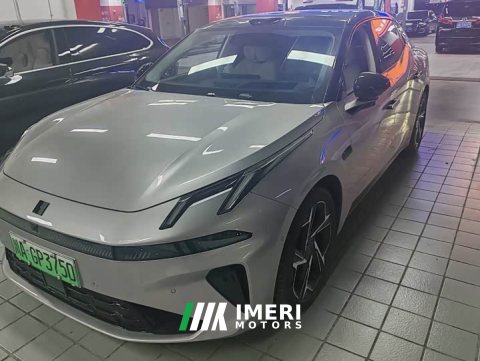 2025 Lynk & Co Geely Lynk & Co 07 EM-P 2026 126 Extended Range Ultra - ავტომობილი ჩინეთიდან