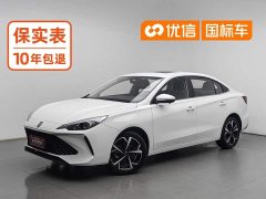 SAIC MG i5 2023 1.5L CVT Prestige - ფოტო 1
