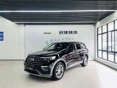 Ford Explorer 2020 EcoBoost 285 Rear-Wheel Drive Fashion Edition 6-Seater - ფოტო 1