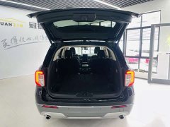 Ford Explorer 2020 EcoBoost 285 Rear-Wheel Drive Fashion Edition 6-Seater - ფოტო 16