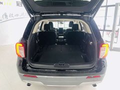 Ford Explorer 2020 EcoBoost 285 Rear-Wheel Drive Fashion Edition 6-Seater - ფოტო 17