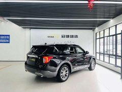 Ford Explorer 2020 EcoBoost 285 Rear-Wheel Drive Fashion Edition 6-Seater - ფოტო 18