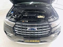 Ford Explorer 2020 EcoBoost 285 Rear-Wheel Drive Fashion Edition 6-Seater - ფოტო 2