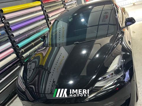 2021 Tesla Model 3 Standard Range RWD Upgrade - ავტომობილი ჩინეთიდან