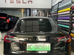 Tesla Model 3 Standard Range RWD Upgrade - ფოტო 2