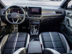 Volkswagen T-ROC Tanyue 300TSI DSG FWD Chenguang Edition - ფოტო 5