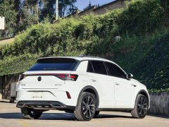 Volkswagen T-ROC Tanyue 300TSI DSG FWD Chenguang Edition - ფოტო 7