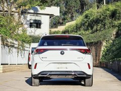 Volkswagen T-ROC Tanyue 300TSI DSG FWD Chenguang Edition - ფოტო 8