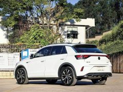 Volkswagen T-ROC Tanyue 300TSI DSG FWD Chenguang Edition - ფოტო 9