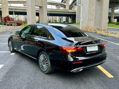 Mercedes-Benz E-Class E 300 L Sport Fashion Edition - ფოტო 7
