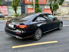 Mercedes-Benz E-Class E 300 L Sport Fashion Edition - ფოტო 8