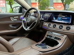 Mercedes-Benz E-Class E 300 L Sport Fashion Edition - ფოტო 9