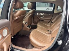 Mercedes-Benz E-Class E 300 L Sport Fashion Edition - ფოტო 11