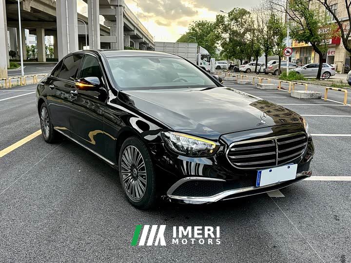 Mercedes-Benz E-Class E 300 L Sport Fashion Edition