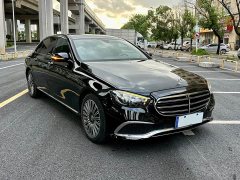 Mercedes-Benz E-Class E 300 L Sport Fashion Edition - ფოტო 1