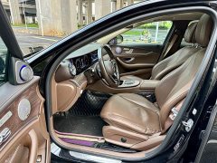 Mercedes-Benz E-Class E 300 L Sport Fashion Edition - ფოტო 3