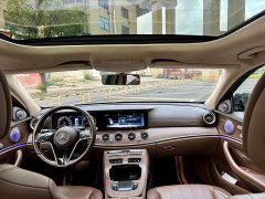 Mercedes-Benz E-Class E 300 L Sport Fashion Edition - ფოტო 4