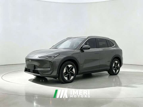 2025 Geely Galaxy E5 2024 530km Starship Edition - ავტომობილი ჩინეთიდან