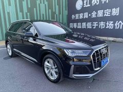 Audi Q7 55 TFSI quattro S line Sport - ფოტო 3