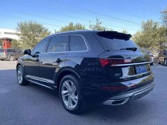 Audi Q7 55 TFSI quattro S line Sport - ფოტო 7