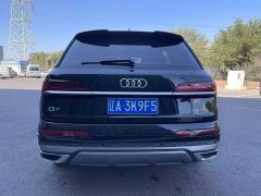 Audi Q7 55 TFSI quattro S line Sport - ფოტო 8