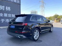 Audi Q7 55 TFSI quattro S line Sport - ფოტო 9