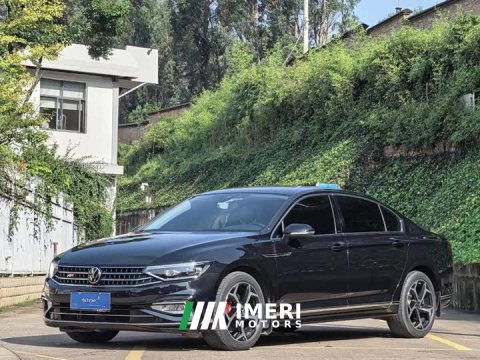 2025 Volkswagen Magotan Zhongxiang 330TSI DSG Luxury - ავტომობილი ჩინეთიდან