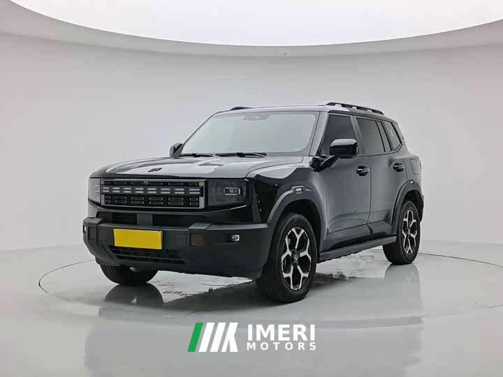 Jetour Jietu Shanhai T1 150km Xianghai