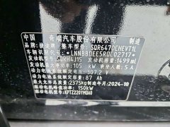 Jetour Jietu Shanhai T1 150km Xianghai - ფოტო 19