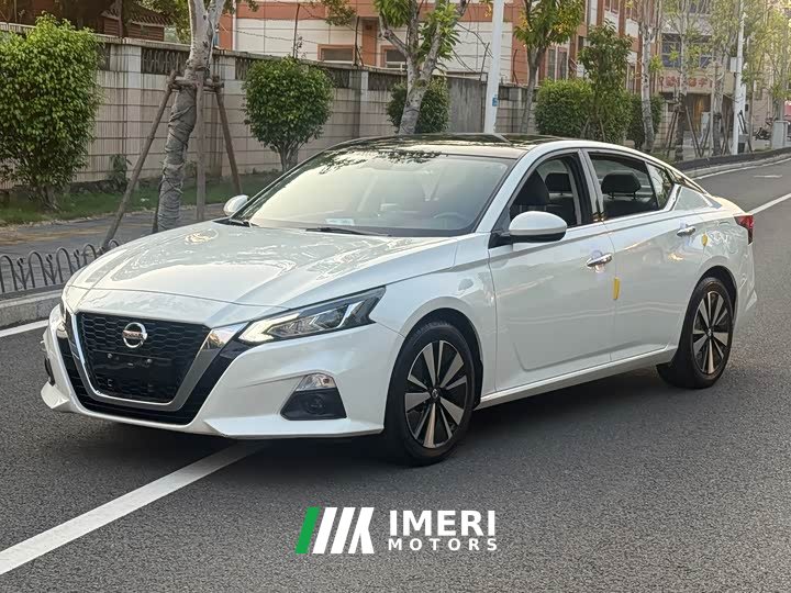 Nissan Teana 2.0L XL Comfort