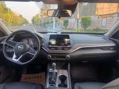 Nissan Teana 2.0L XL Comfort - ფოტო 6