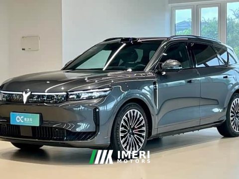 2025 Voyah Lantu FREE AWD Qiankun Edition - ავტომობილი ჩინეთიდან