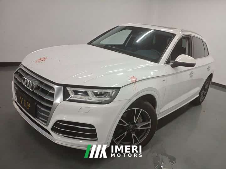 Audi Q5L 2020 40 TFSI Prestige Fashion Edition - ავტომობილი ჩინეთიდან