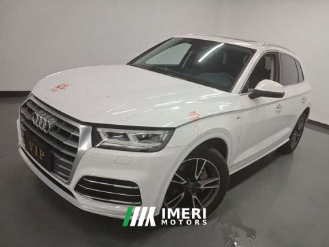 2021 Audi Q5L 2020 40 TFSI Prestige Fashion Edition - ავტომობილი ჩინეთიდან