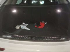 Audi Q5L 2020 40 TFSI Prestige Fashion Edition - ფოტო 8