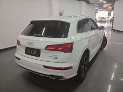 Audi Q5L 2020 40 TFSI Prestige Fashion Edition - ფოტო 9